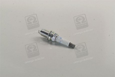 Свічка запалювання (подвійна платина) Hyunday Sonata 2.7/Subaru 2.5 2000- NGK PFR5B-11