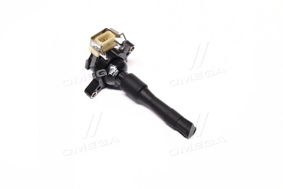 <strong>Котушка запалювання (код 48009) BMW e36/e46/e39/e38/e31/z3 2.0-4.9 91 (вир-во) NGK U5005 (фото 1)</strong>