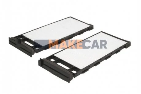 Фільтр, повітря у внутрішній простір для NIPPARTS J1341008 фото товару