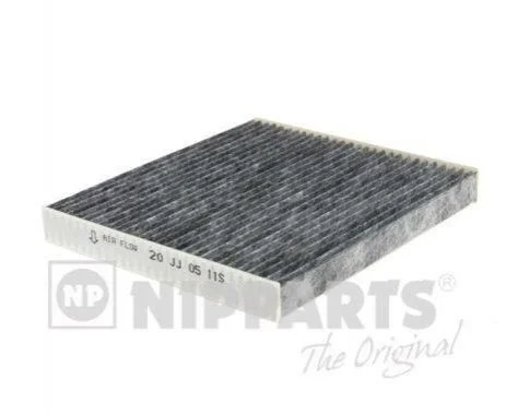 <strong>Фільтр салону вугільний NIPPARTS J1343010 (фото 1)</strong>
