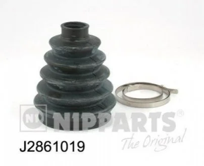Пильовик приводу колеса для Rover, Mitsubishi, Mazda, Hyundai, Nissan NIPPARTS J2861019 фото товару