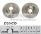 <strong>Диск гальмівний NIPPARTS J3304035 (фото 1)</strong>