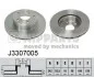 <strong>Диск гальмівний NIPPARTS J3307005 (фото 1)</strong>
