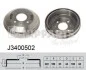 <strong>Гальмівний барабан NIPPARTS J3400502 (фото 1)</strong>