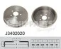<strong>Гальмівний барабан NIPPARTS J3402020 (фото 1)</strong>