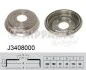 <strong>Барабан гальмівний NIPPARTS J3408000 (фото 1)</strong>