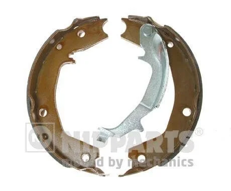 <strong>Гальмівні колодки NIPPARTS J3500526 (фото 1)</strong>