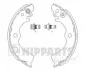 <strong>Гальмівні колодки NIPPARTS J3501042 (фото 1)</strong>
