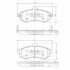 <strong>Гальмівні колодки NIPPARTS J3600535 (фото 1)</strong>