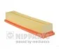 <strong>Повітряний фільтр NIPPARTS N1321078 (фото 1)</strong>