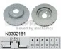 <strong>Тормозной диск NIPPARTS N3302181 (фото 1)</strong>