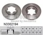 <strong>Тормозной диск NIPPARTS N3302194 (фото 1)</strong>