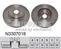 <strong>Диск гальмівний NIPPARTS N3307018 (фото 1)</strong>