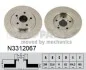 <strong>Тормозной диск NIPPARTS N3312067 (фото 1)</strong>
