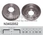 <strong>Гальмівний барабан NIPPARTS N3402052 (фото 1)</strong>