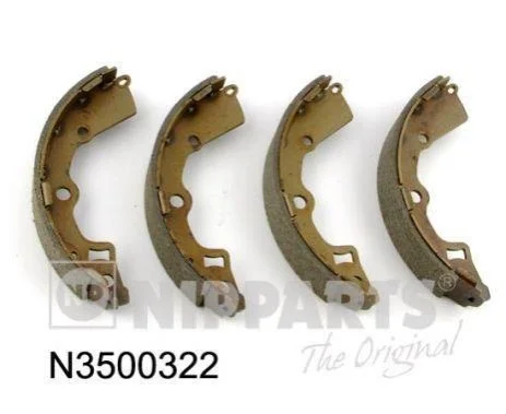 <strong>Гальмівні колодки NIPPARTS N3500322 (фото 1)</strong>