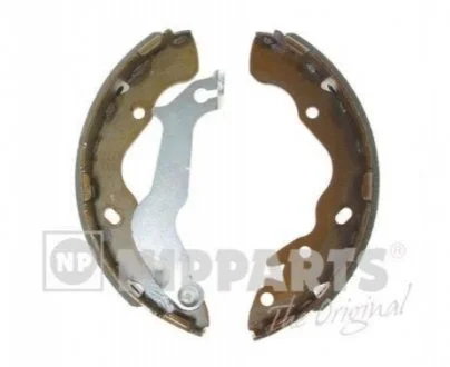 Гальмівні колодки для Hyundai, JAC NIPPARTS N3500324 фото товару