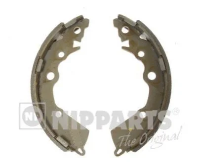 Гальмівні колодки для KIA NIPPARTS N3500325 фото товару