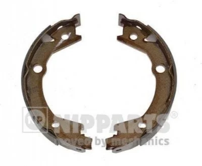 Гальмівні колодки для NIPPARTS N3500529 фото товару
