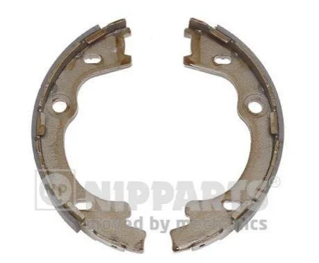 <strong>Колодки тормозные NIPPARTS N3500534 (фото 1)</strong>