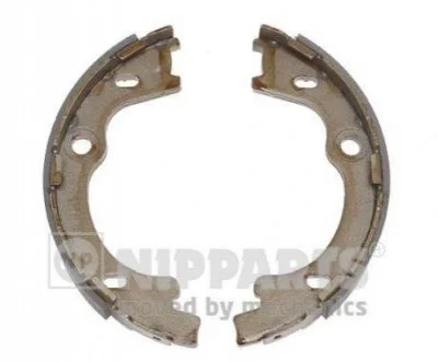 Колодки тормозные для NIPPARTS N3500534 фото товара