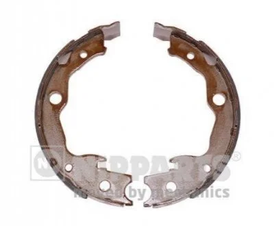 Гальмівні колодки для NIPPARTS N3501057 фото товару