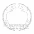 <strong>Колодки тормозные NIPPARTS N3502086 (фото 1)</strong>