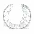<strong>Гальмівні колодки NIPPARTS N3502091 (фото 1)</strong>