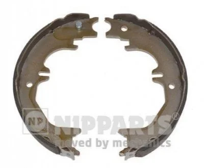 Гальмівні колодки для Lexus, Toyota NIPPARTS N3502096 фото товару