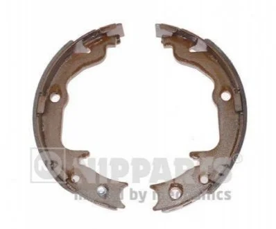 Гальмівні колодки для NIPPARTS N3505045 фото товару