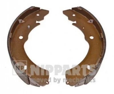 Гальмівні колодки для NIPPARTS N3505047 фото товару