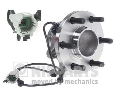 <strong>Підшипник колісний NIPPARTS N4701040 (фото 1)</strong>