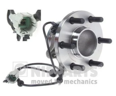 Підшипник колісний для Volkswagen, Audi, Seat, Skoda NIPPARTS N4701040 фото товару