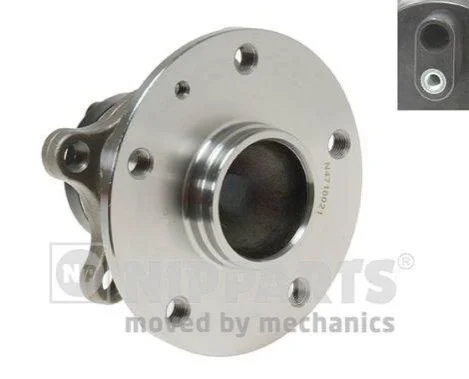 <strong>Підшипник колісний NIPPARTS N4718021 (фото 1)</strong>
