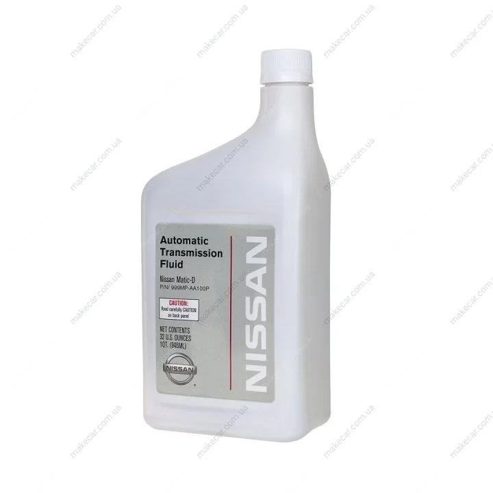 <strong>Олива трансмісійна синтетична "ATF Matic Fluid D" NISSAN 999MP-AA100P (фото 1)</strong>