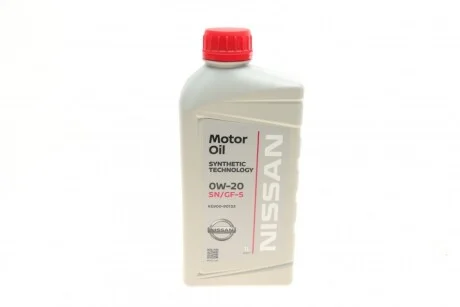 Олива двигуна для NISSAN KE900-90133 фото товару