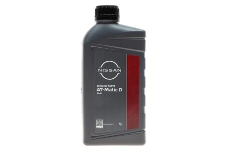 Олива трансмісійна, Matic D N-CVT 1L для NISSAN KE908-99931 фото товару
