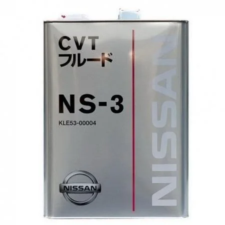 <strong>Трансмісійна олива 4л. NISSAN KLE5300004 (фото 1)</strong>
