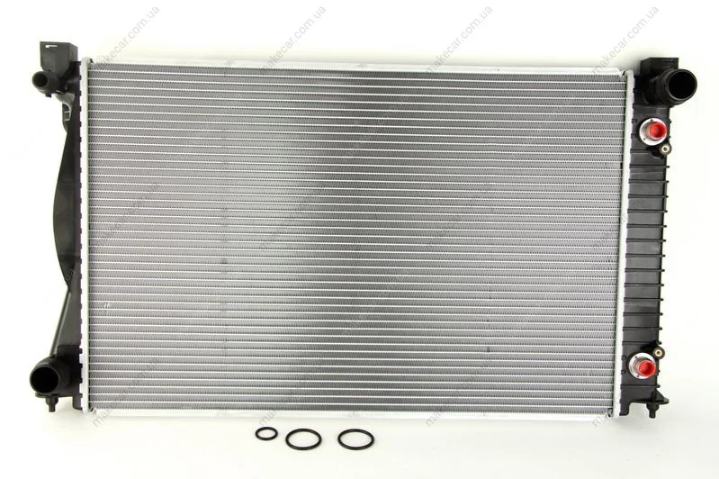 <strong>Радіатор охолодження NISSENS 60233A (фото 1)</strong>