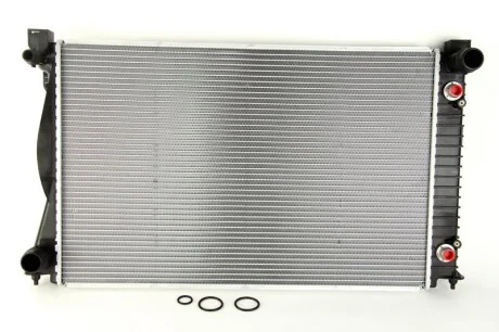 Радіатор охолодження для Skoda, Audi, Seat NISSENS 60233A фото товару