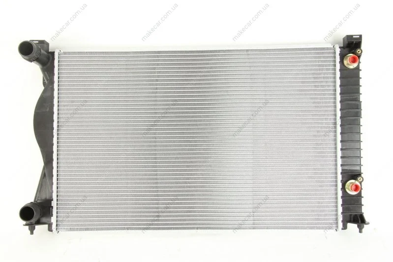 <strong>Радіатор охолоджування NISSENS 60237A (фото 1)</strong>