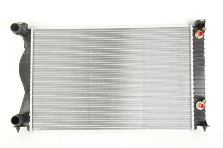 Радіатор охолоджування для NISSENS 60237A фото товару