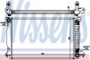 Радіатор охолоджування NISSENS 60303A (фото 1)