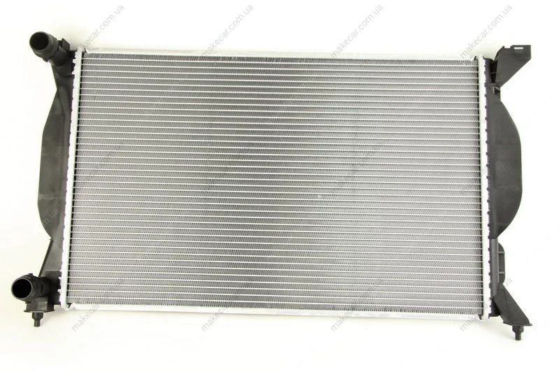 <strong>Радіатор охолоджування NISSENS 60304A (фото 1)</strong>
