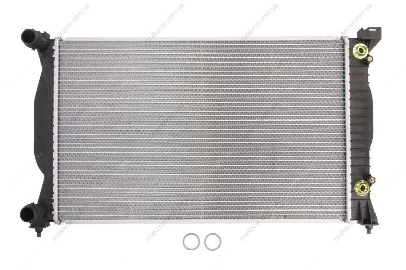 <strong>Радіатор охолоджування NISSENS 60305A (фото 1)</strong>