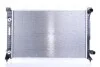 <strong>Радіатор охолоджування NISSENS 60424 (фото 2)</strong>