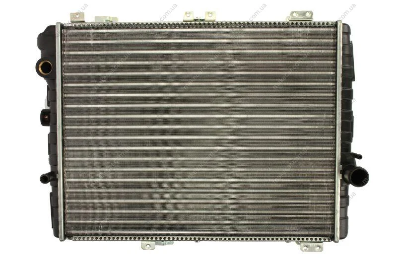 <strong>Радіатор охолоджування NISSENS 604411 (фото 1)</strong>