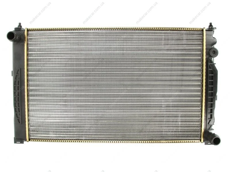 <strong>Радіатор охолоджування NISSENS 60497 (фото 1)</strong>