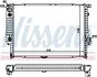 <strong>Радіатор B10(E34)3.5 i(+)[OE 1.468.080] NISSENS 60597A (фото 1)</strong>