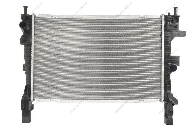 <strong>Радіатор охолоджування NISSENS 606033 (фото 1)</strong>